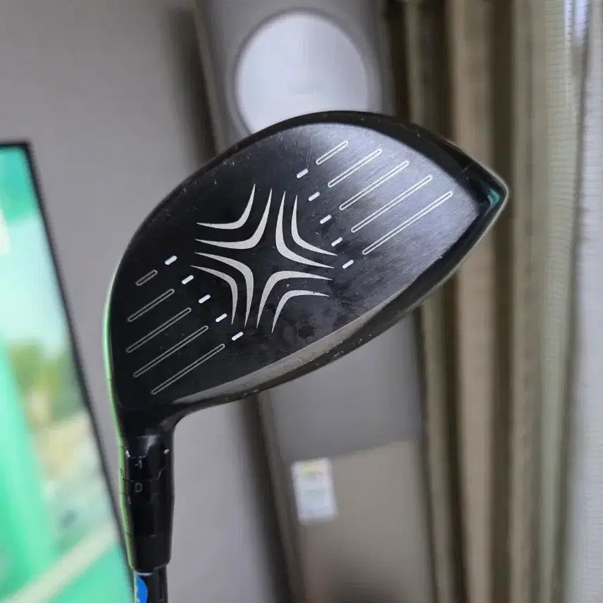 [BUNJANG] Callaway X2HOT Driver 9 Degree R-Flex / 캘러웨이 X2HOT 드라이버 저렴히 판매합니다