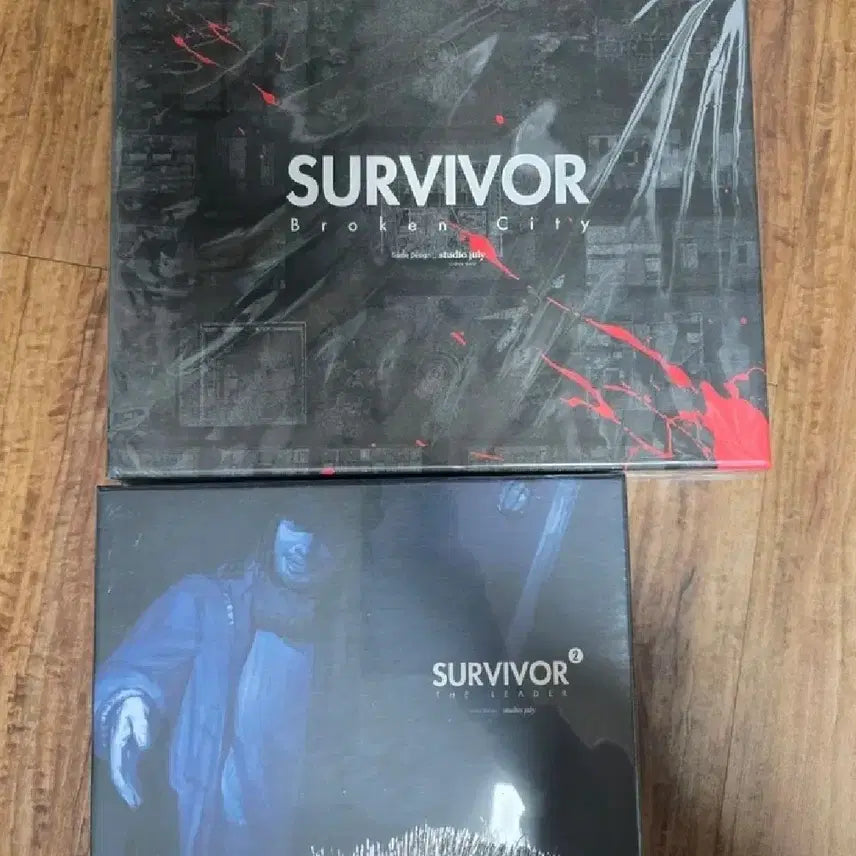 [BUNJANG] Survival Board Game (Unsealed) / 보드게임 서바이벌 미개봉 판매합니다