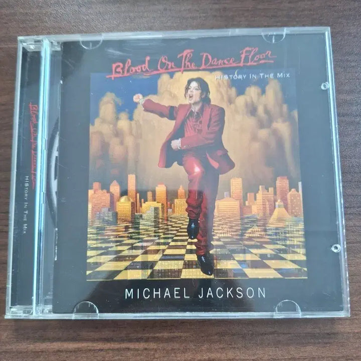 [BUNJANG] Michael Jackson Blood on the Dance Floor CD / 마이클 잭슨 Blood on the Dance Floor CD
