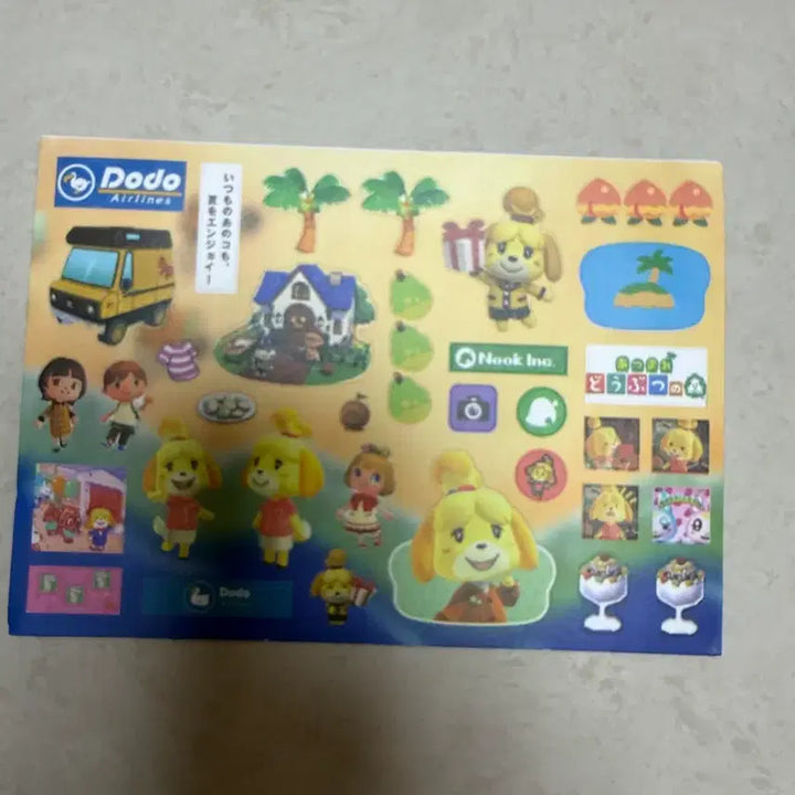 [SOLD OUT] 동물의숲 스티커 세트 판매 !!