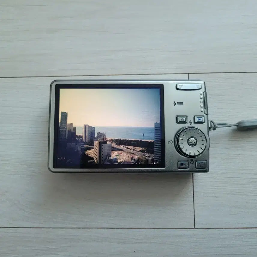 [BUNJANG] Nikon Coolpix S600 Digital Camera / 니콘 쿨픽스S600 디지털카메라