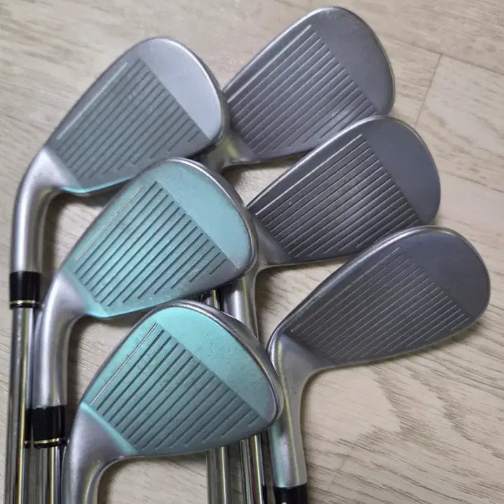 [BUNJANG] TaylorMade R Bladez Irons 6-Piece Set (R-Flex) / 테일러메이드 R BLADEZ 아이언 6개 저렴히 판매합니다