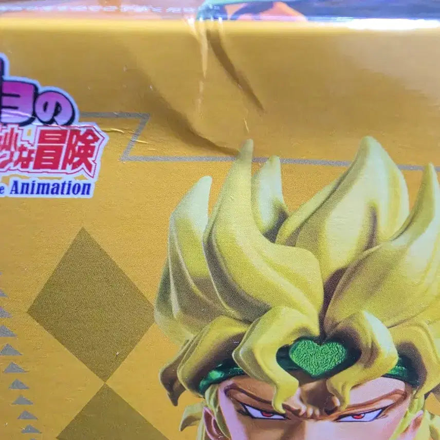 [BUNJANG] Dio Brando Figure / 죠죠의 기묘한 모험 디오 브란도 피규어