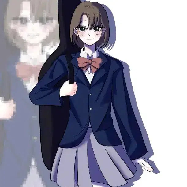 [BUNJANG] Character Art Commission - Full Body / Half Body (Doodle Style) / 여캐 주력 낙서 커미션