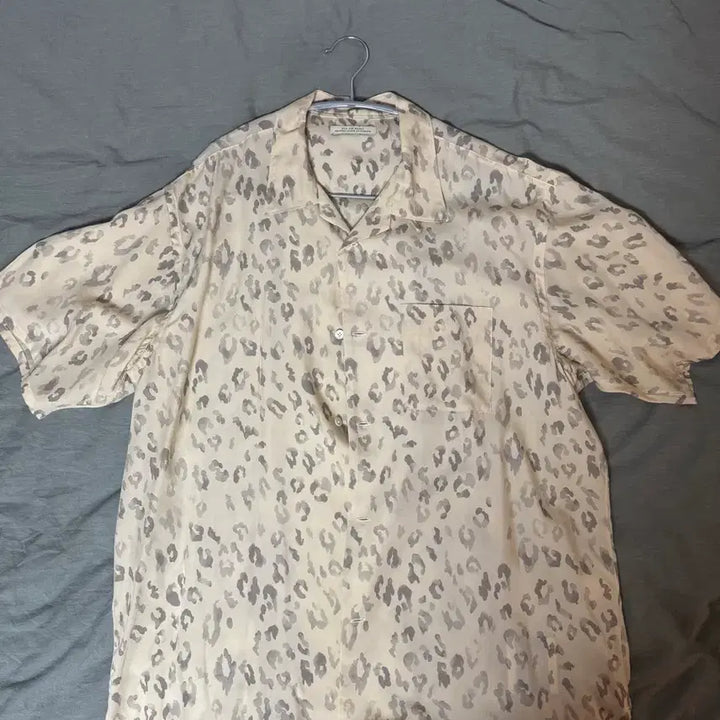 [SOLD OUT] 올드조 레이온셔츠 17 1/2사이즈