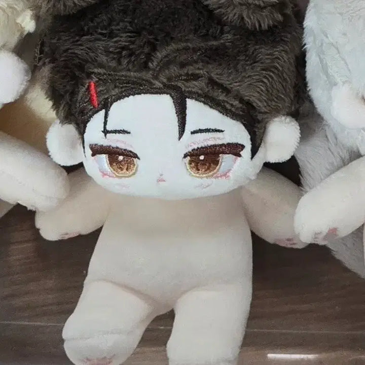 [BUNJANG] Godgi Mong 10cm Plush Doll / 데못죽 솜인형 갓기뭉 양도