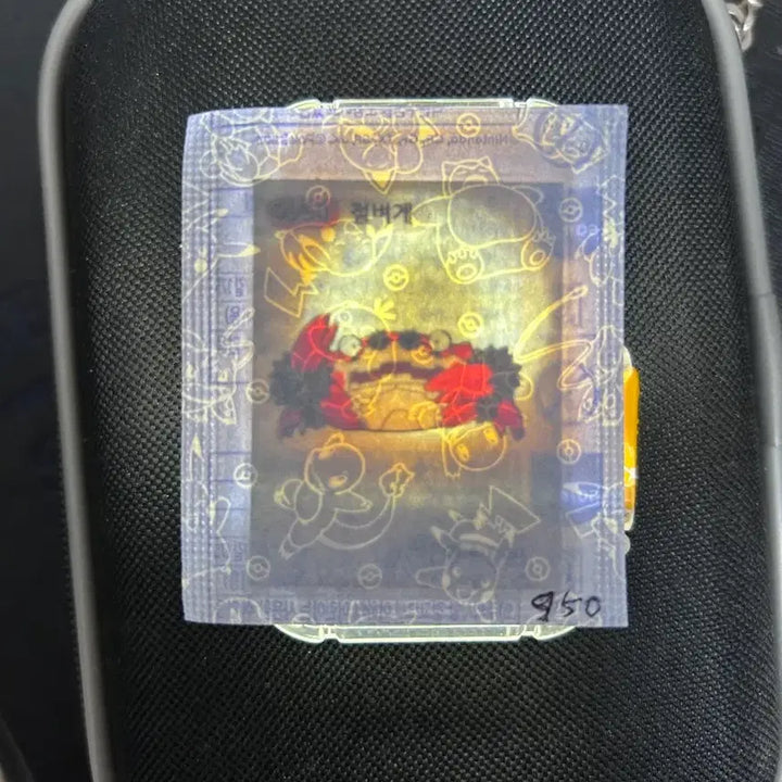 [BUNJANG] 2023 Pokemon New Sticker Seal 