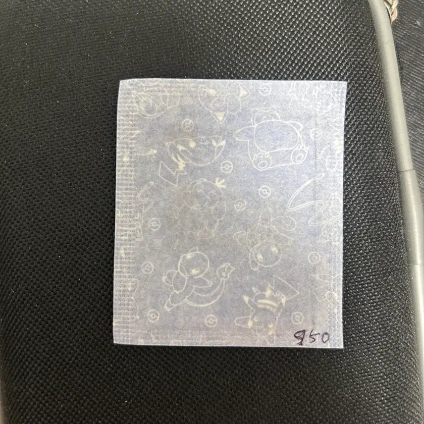 [BUNJANG] 2023 Pokemon New Sticker Seal 