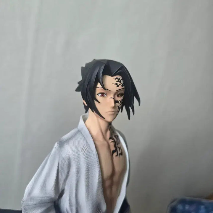 [BUNJANG] Naruto Uchiha Sasuke 1/6 LovElyStory Figure / 나루토 우치하 사스케1/6 LovEly스토리 피규어
