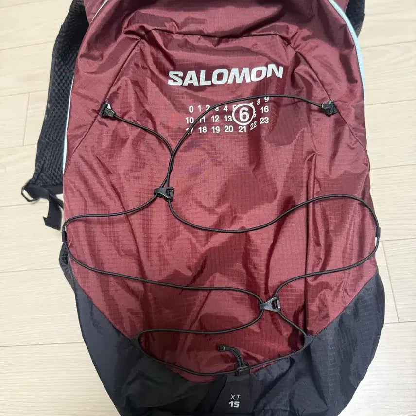 [SOLD OUT] 살로몬 x MM6 메종 마르지엘라 XT-15 보르도