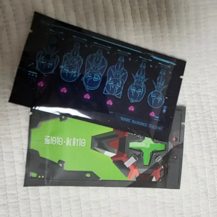 [BUNJANG] BimaRa Stage ISEGYE IDOL Unsealed Album / 비마라 스테이지 이세계아이돌 미개봉 앨범 이세돌