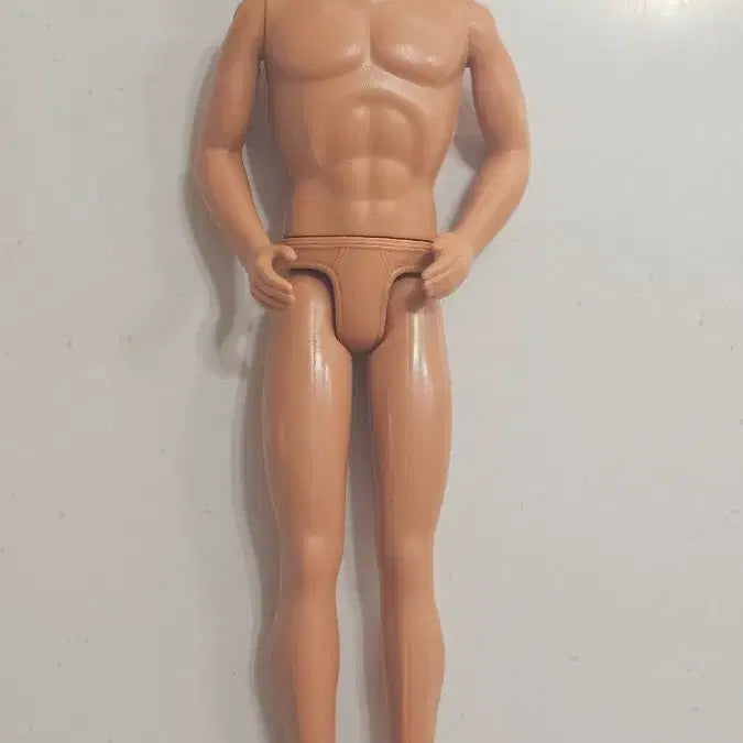 [BUNJANG] Mattel Vintage Shaving Ken Barbie Doll / 마텔 빈티지 쉐이빙 켄 바비인형