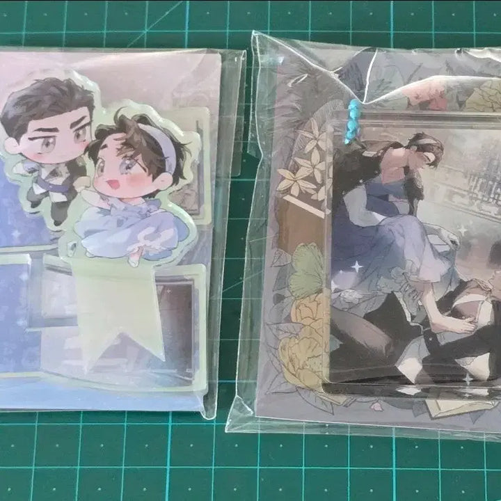 [SOLD OUT] 디티알 dtr 미니아크릴스탠드 새상품 일괄