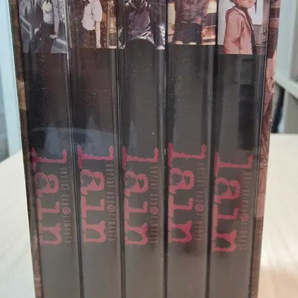 [BUNJANG] Serial Experiments Lain DVD Unsealed Set / 시리얼 익스페리먼츠 레인 DVD 미개봉 세트 판매합니다.