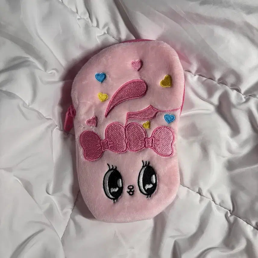 [BUNJANG] Esther Bunny Pouch Pencil Case / 에스더버니 파우치 필통