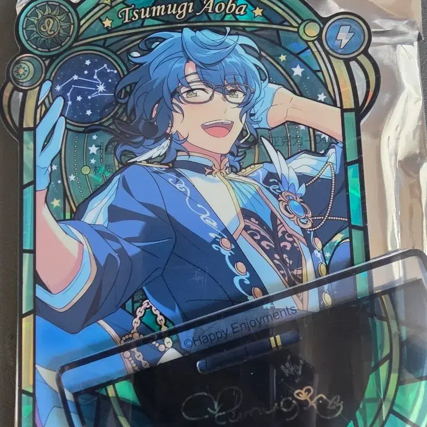 [BUNJANG] Ensemble Stars Tsumugi Switch Sgl Acrylic Stand / 앙스타 츠무기 스위치 스글