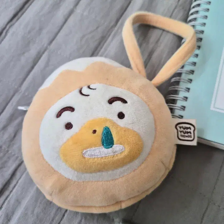 [BUNJANG] Kakao Friends Tube Coin Pouch &amp; Spring Notebook Set / 카카오 프렌즈 튜브/동전지갑,스프링 노트 외