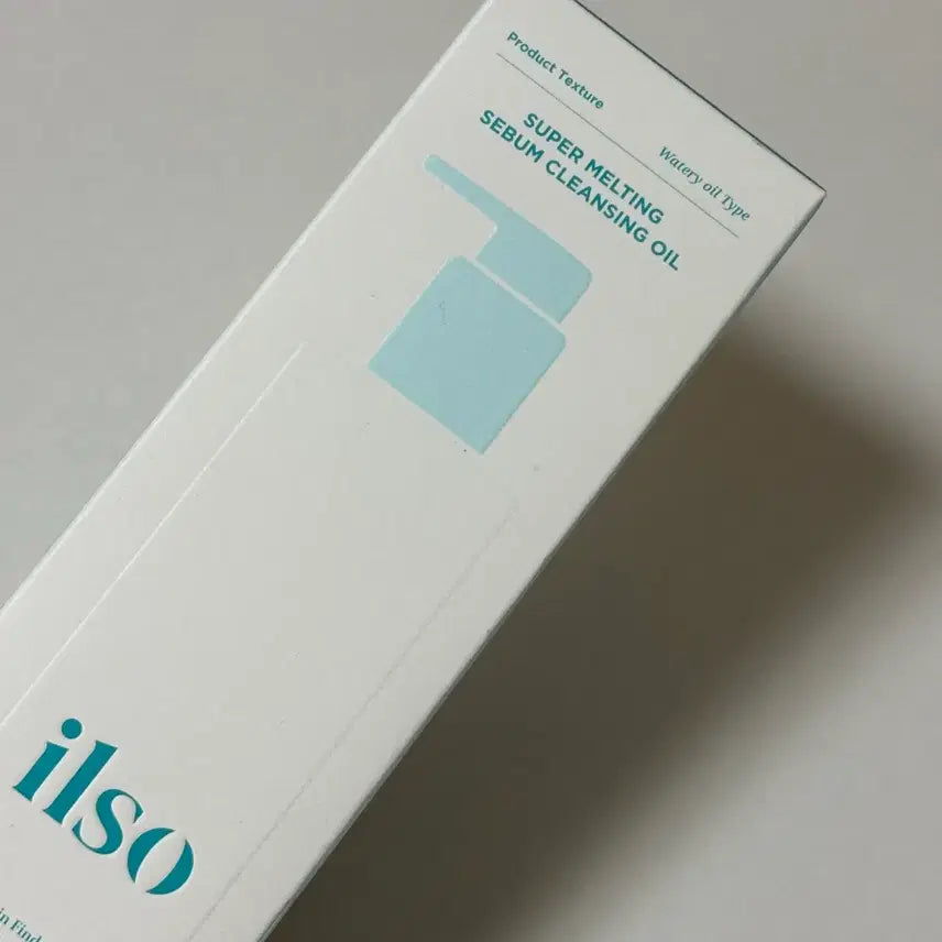 [BUNJANG] Isntree Super Melting Sebum Cleansing Oil / 일소 슈퍼 멜팅 세범 클렌징 오일