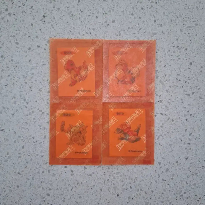 [BUNJANG] Pokemon 1st Gen Sticker Collection (Sealed) / 포켓몬 띠부씰 아트워크 1세대 미개봉 판매 or 교환