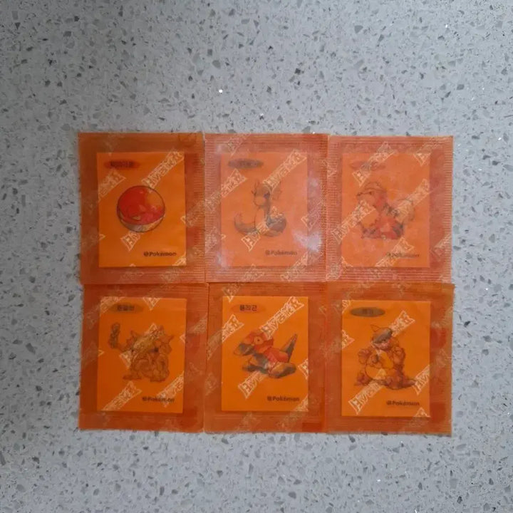 [BUNJANG] Pokemon 1st Gen Sticker Collection (Sealed) / 포켓몬 띠부씰 아트워크 1세대 미개봉 판매 or 교환