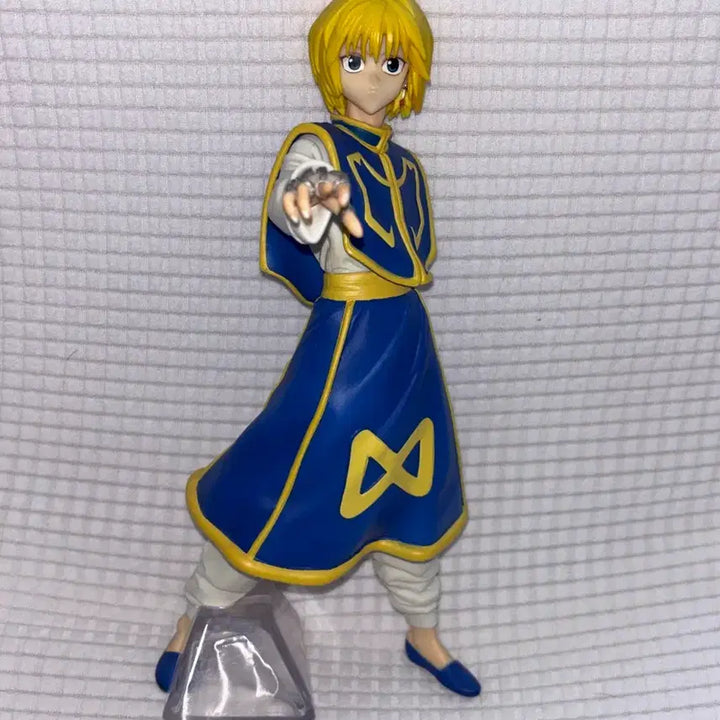 [BUNJANG] Hunter x Hunter Kurapika Ichiban Kuji A Prize Figure / 크라피카 쿠지 피규어 A상