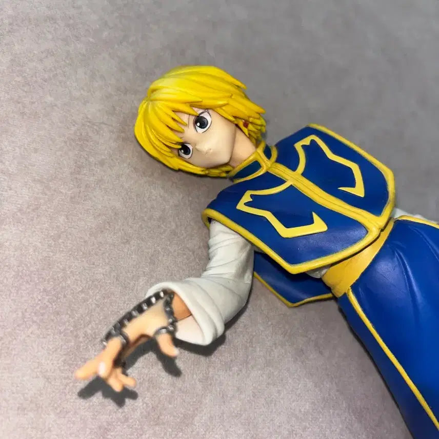 [BUNJANG] Hunter x Hunter Kurapika Ichiban Kuji A Prize Figure / 크라피카 쿠지 피규어 A상