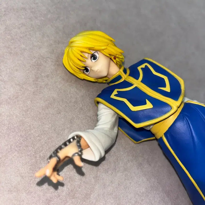 [BUNJANG] Hunter x Hunter Kurapika Ichiban Kuji A Prize Figure / 크라피카 쿠지 피규어 A상