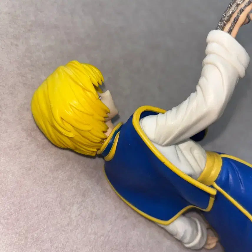 [BUNJANG] Hunter x Hunter Kurapika Ichiban Kuji A Prize Figure / 크라피카 쿠지 피규어 A상