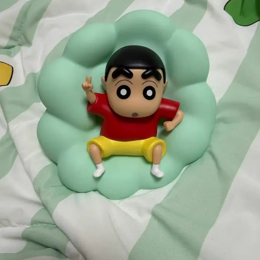 [BUNJANG] Crayon Shin-chan Mood Lamp / 짱구 무드등