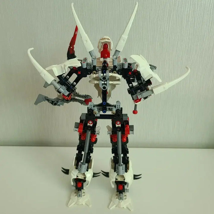 [BUNJANG] Lego Hero Factory 2283 Witch Doctor / 레고 히어로팩토리 2283 위치 닥터