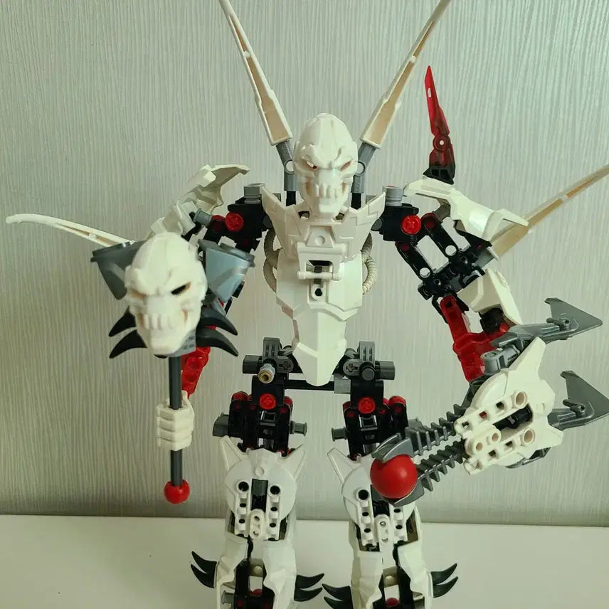 [BUNJANG] Lego Hero Factory 2283 Witch Doctor / 레고 히어로팩토리 2283 위치 닥터