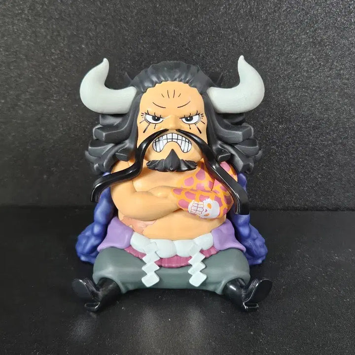 [BUNJANG] MegaHouse One Piece Kaido &amp; Big Mom Look Up Figure Set (Includes Special Benefit) / (특전포함) 원피스 카이도우&amp;빅맘 메가하우스 룩업 피규어 세트