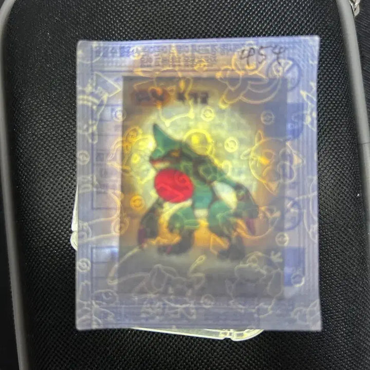 [BUNJANG] 2023 Pokemon New Sticker 0454 Poison-type Frog Sealed / 2023 포켓몬 뉴 띠부씰 0454번 독개굴 미개봉 판매합니다