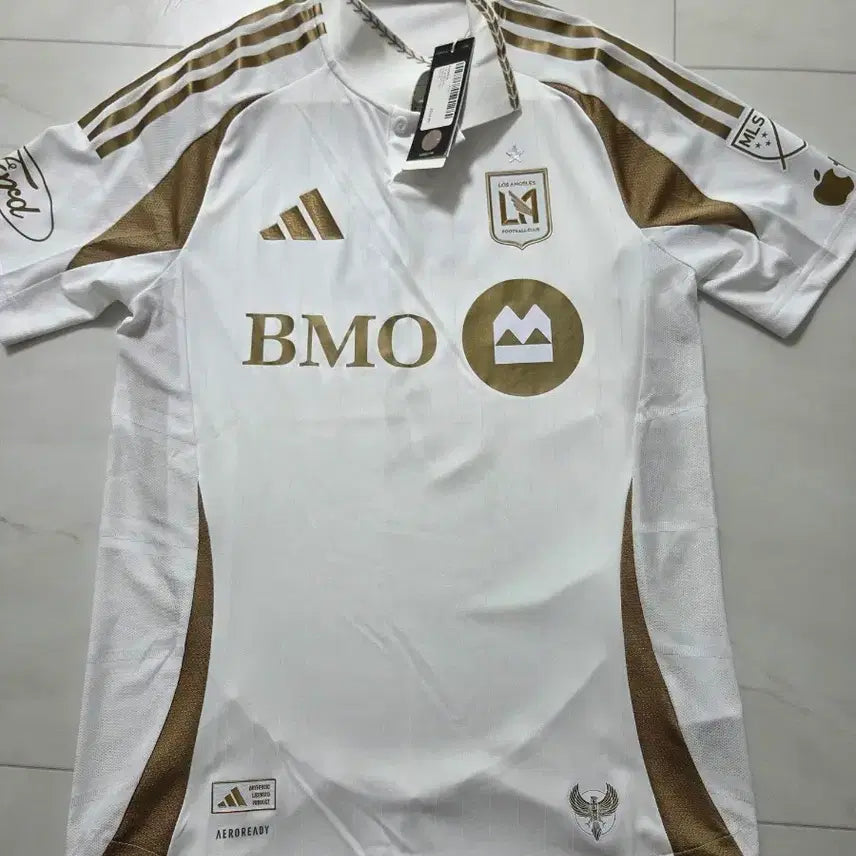 [BUNJANG] 25-26 Season Son Heung-min LAFC Away Jersey / 25-26시즌 손흥민 LAFC어웨이유니폼