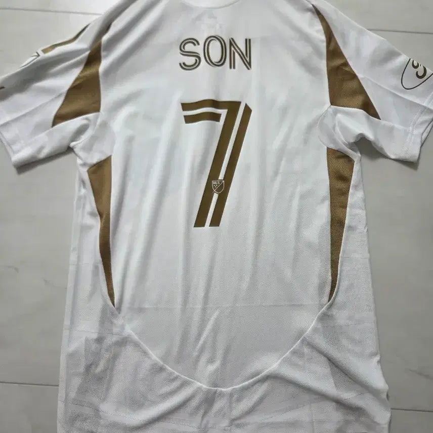 [BUNJANG] 25-26 Season Son Heung-min LAFC Away Jersey / 25-26시즌 손흥민 LAFC어웨이유니폼