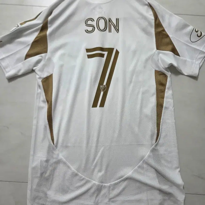 [BUNJANG] 25-26 Season Son Heung-min LAFC Away Jersey / 25-26시즌 손흥민 LAFC어웨이유니폼