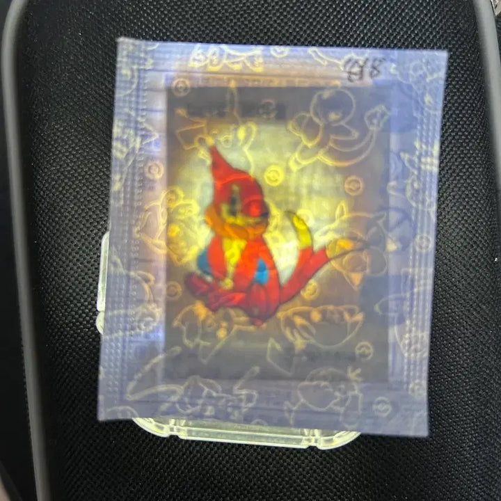 [BUNJANG] 2023 Pokemon New Ttibu Seal 