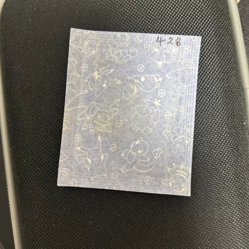 [BUNJANG] 2023 Pokemon New TTIbuseal No. 0428 Sentret Sealed / 2023 포켓몬 뉴 띠부씰 0428번 이어롭 미개봉 판매합니다