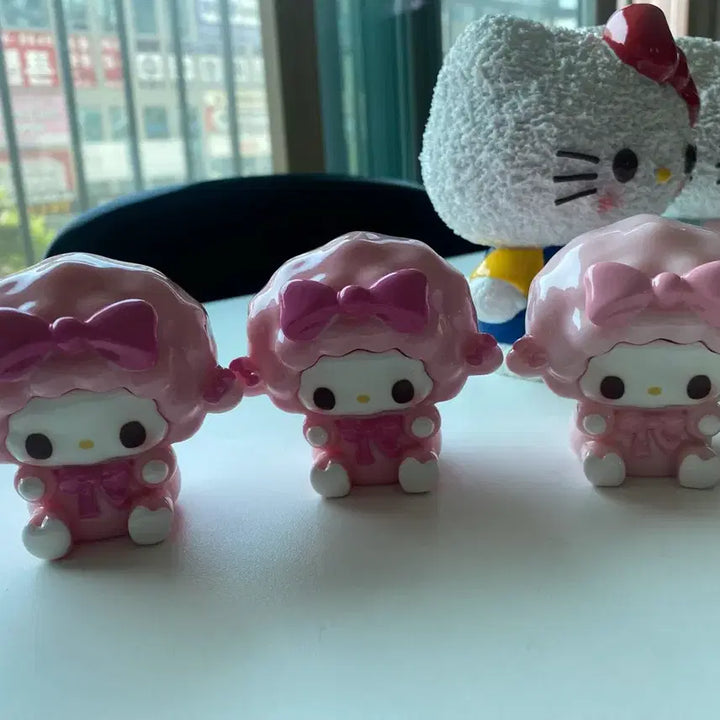 [BUNJANG] Set of 3 Cute Figurines / 귀여운 피규어