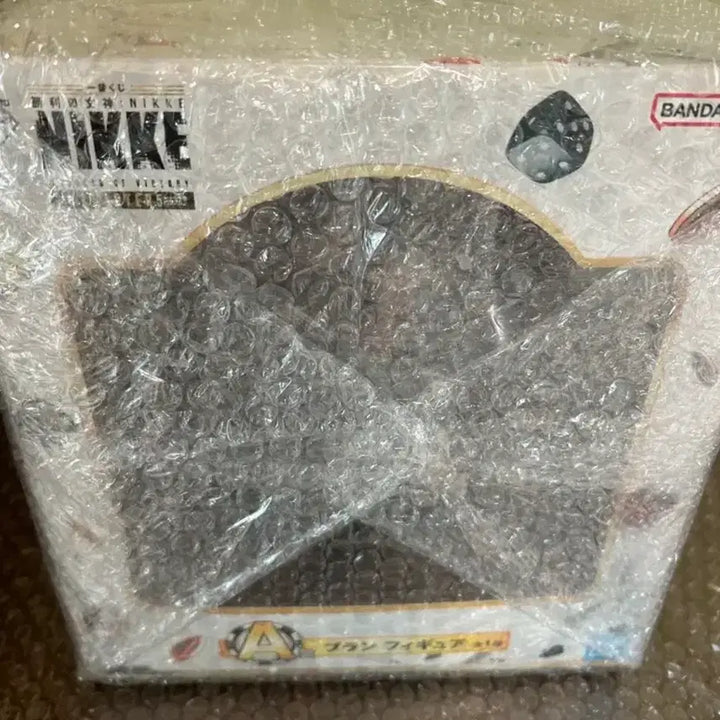 [BUNJANG] Ichiban Kuji Nikke Blanc A Prize + Noir B Prize Figure Set / 제일복권 니케 a상 블랑 + b상 누아르