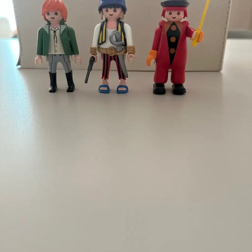 [BUNJANG] Playmobil 3-Piece Set / 플레이모빌 3종 일괄판매
