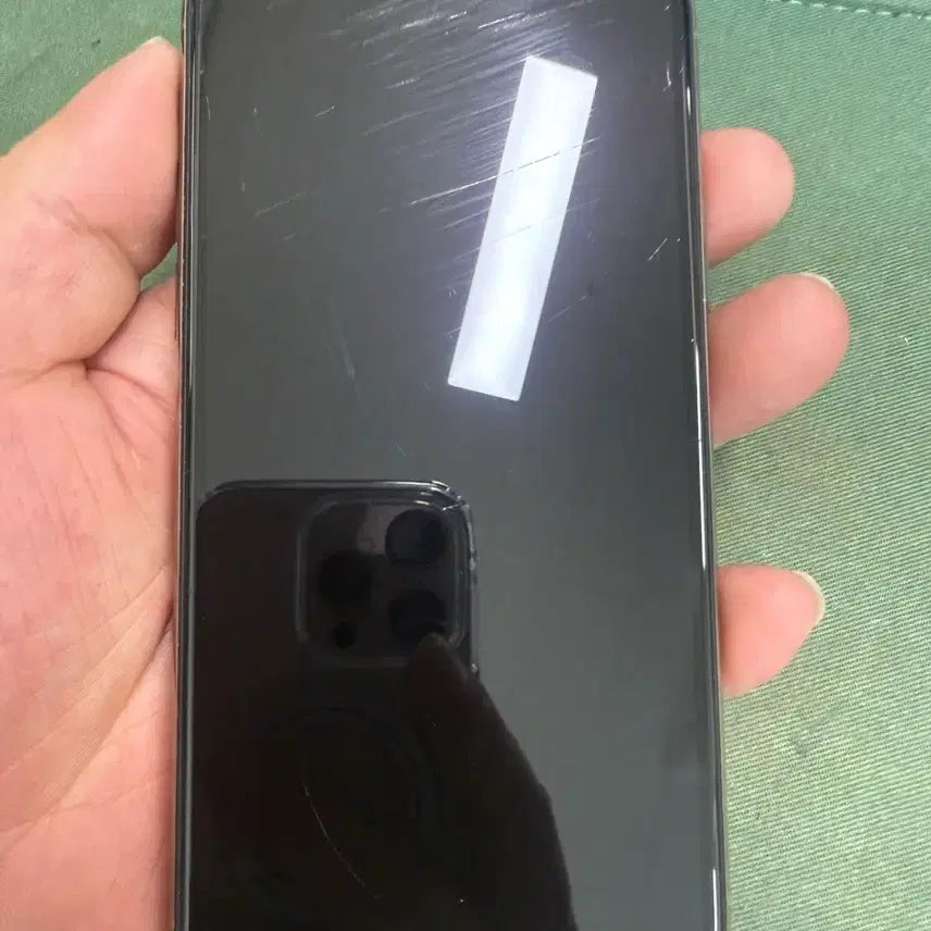 [BUNJANG] Apple iPhone 11 Pro 64GB Gold (For Parts) / 아이폰11프로 64기가 골드 부품용