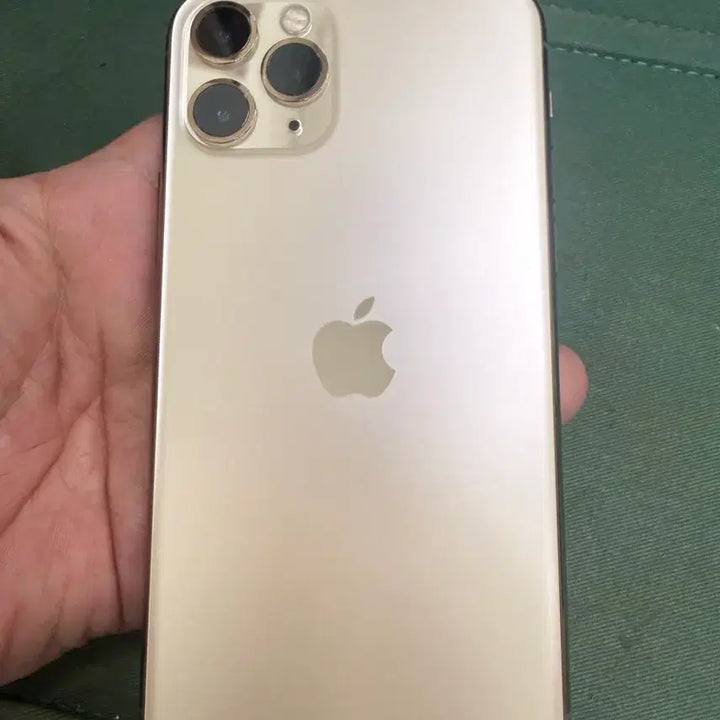 [BUNJANG] Apple iPhone 11 Pro 64GB Gold (For Parts) / 아이폰11프로 64기가 골드 부품용