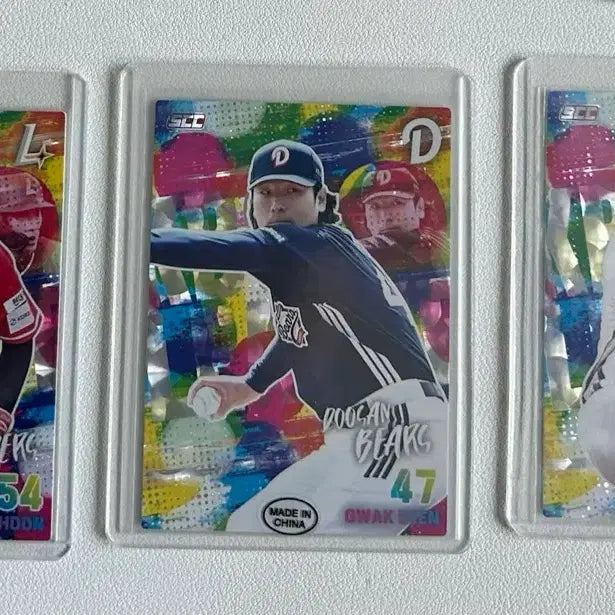 [SOLD OUT] kbo 2026 카드 교환/판매(LG문보경페러럴구함)