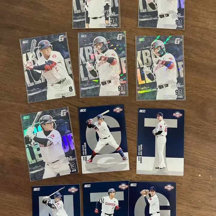 [SOLD OUT] kbo 2026 카드 교환/판매(LG문보경페러럴구함)