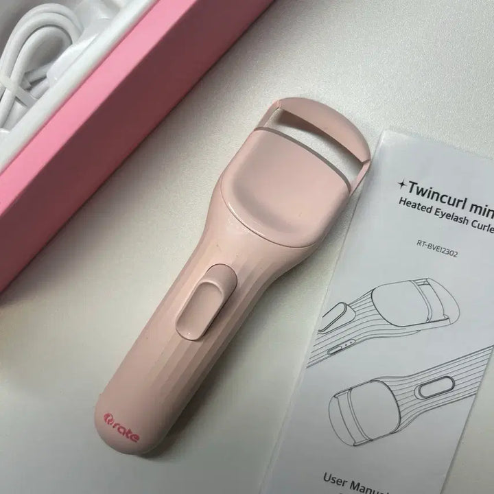 [BUNJANG] Mini Eyelash Curler / 미니 속눈썹 고데기