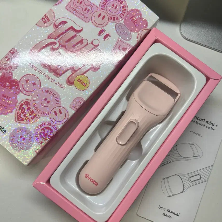 [BUNJANG] Mini Eyelash Curler / 미니 속눈썹 고데기