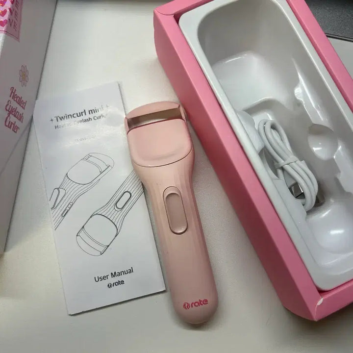 [BUNJANG] Mini Eyelash Curler / 미니 속눈썹 고데기