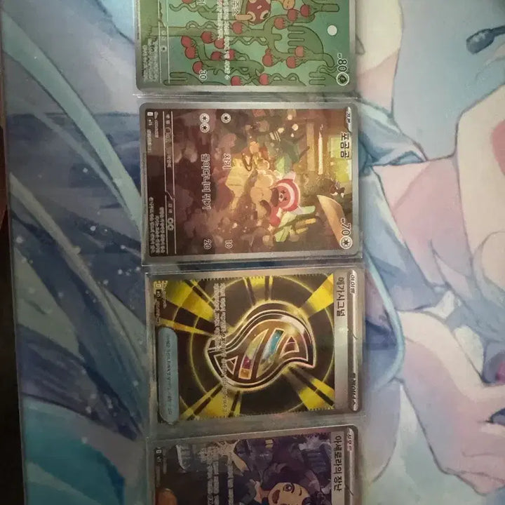 [BUNJANG] Pokemon Card Mega Symphonia Bundle Set with Assorted Cards (RR) / 포켓몬카드 메가심포니아 일괄+잡카드(rr)포함