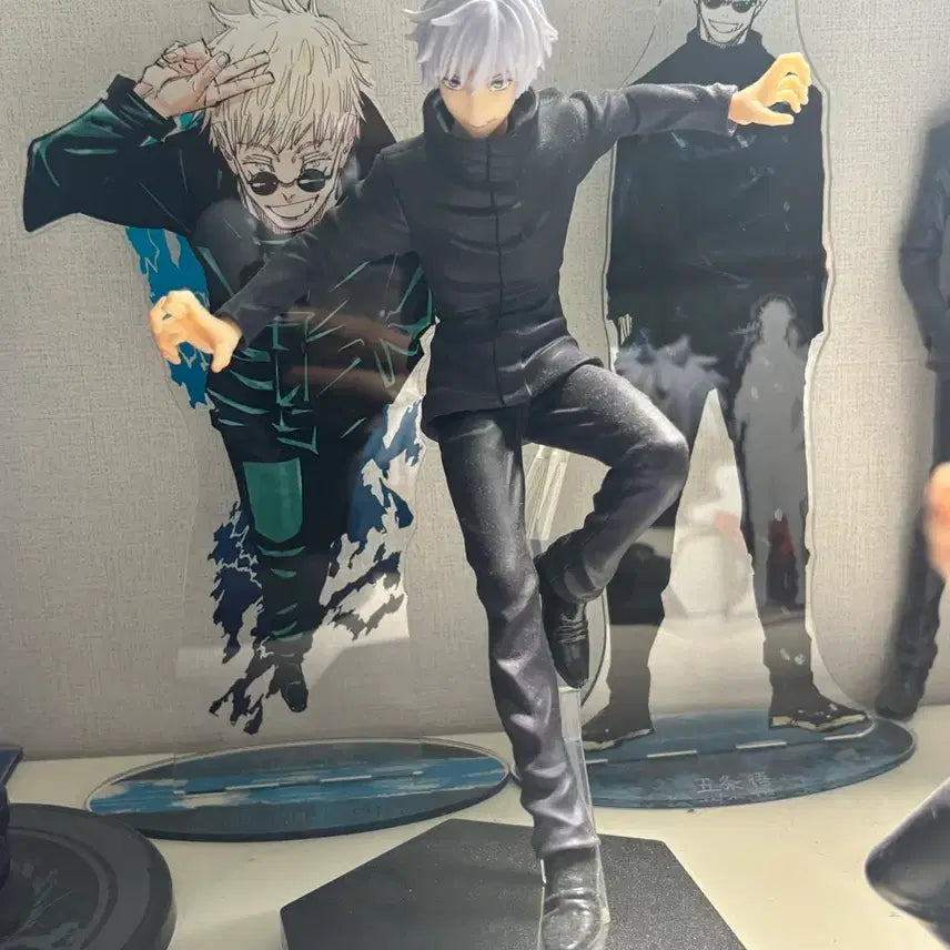 [BUNJANG] Jujutsu Kaisen Satoru Gojo Ichiban Kuji Figure / 주술회전 고죠사토루 제일복권 피규어
